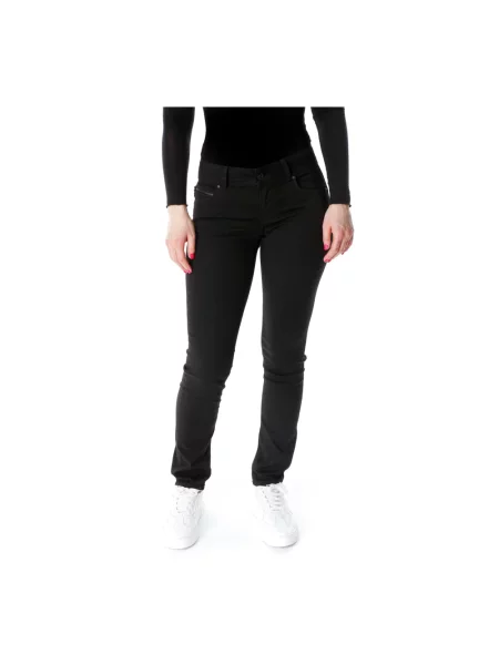 Jeansy Pepe Jeans czarne