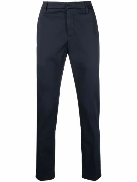 Cropp pantaloni chino Dondup albastru