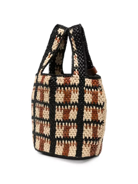 Geantă shopper A.p.c. negru
