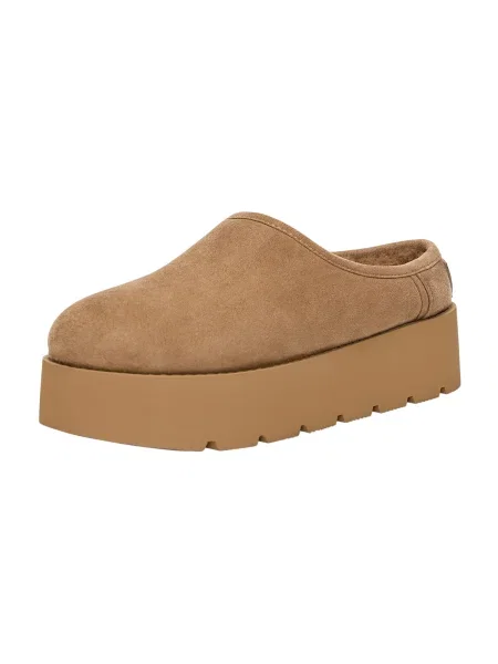 Pantofi Pull&bear maro