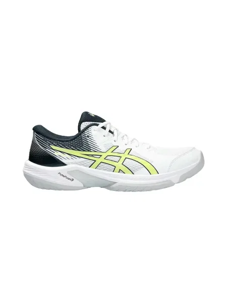 Pantofi Asics alb