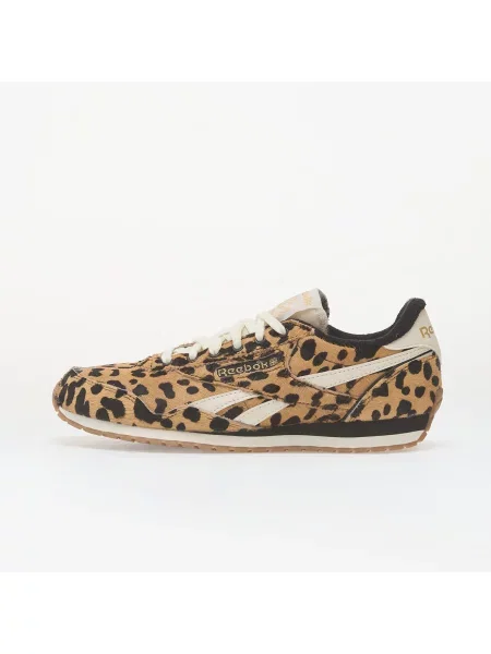 Sneakers Reebok Classic Az Cheetah/ Black/ Chalk EUR hnedá