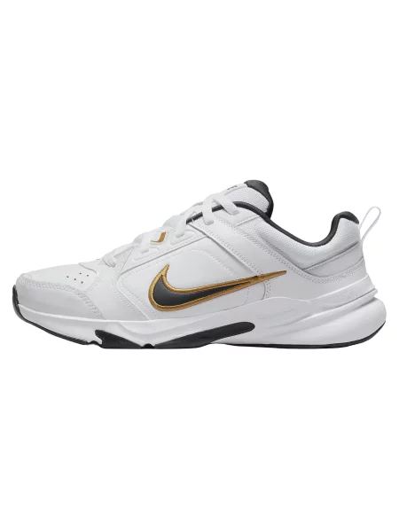 NIKE Športová obuv Defy All Day čierna biela