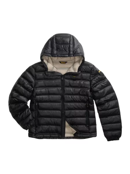 Kurtka Blauer czarna