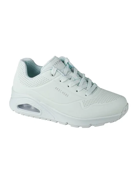Félcipő Skechers zöld