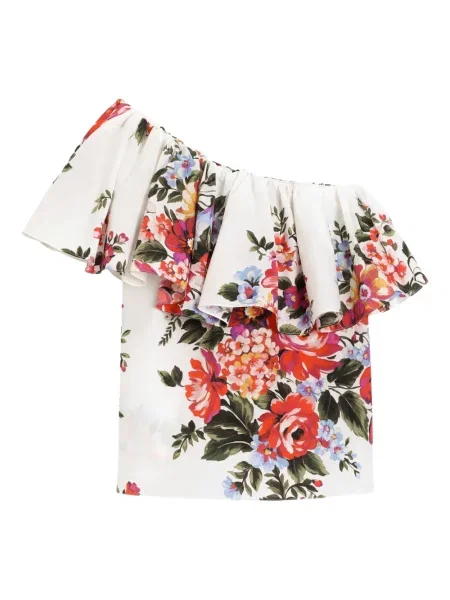 Top copii Dolce & Gabbana alb