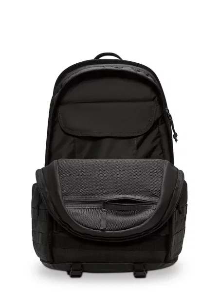 Plecak Nike Sportswear RPM Backpack Black/ Black/ White 26 l czarny