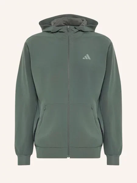 Adidas Kurtka Treningowa blau