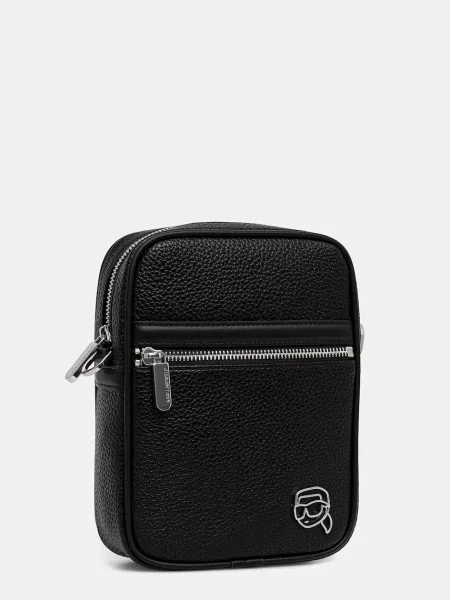 Сумка Karl Lagerfeld чорний