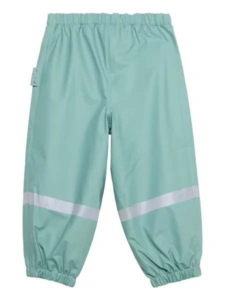 PLAYSHOES Pantaloni mentă / argintiu verde