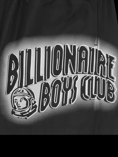Kąpielówki dziecięce Billionaire Boys Club czarne