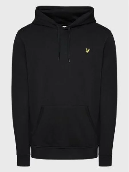 Lyle & Scott Mikina zlatá žltá čierna