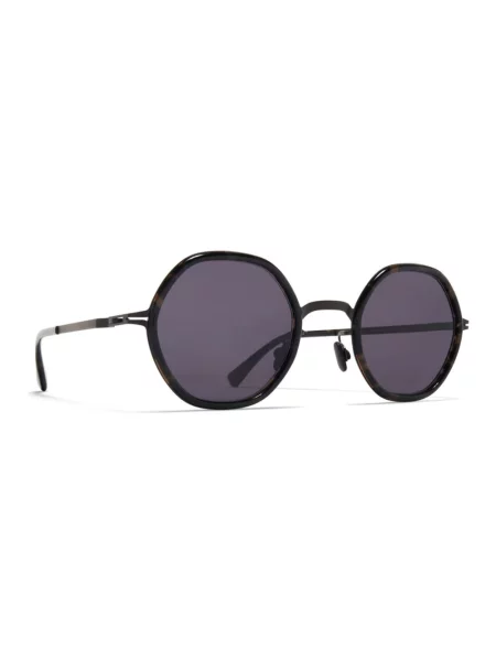 Okulary przeciwsłoneczne Mykita czarne