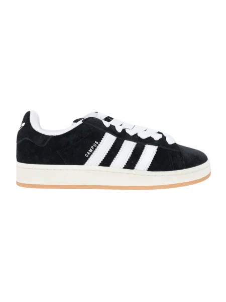 Adidas Originals Sneakersy Campus beige czarne