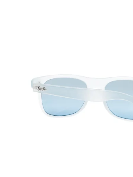 Okulary przeciwsłoneczne dziecięce Ray-ban niebieskie