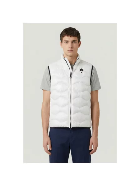 Blauer vestă DANNY alb