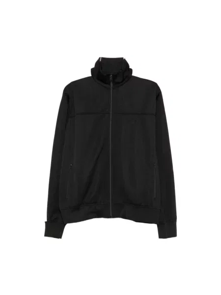 Bluza rozpinana Mm6 Maison Margiela czarna