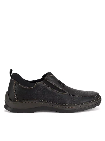 Pantofi Rieker negru