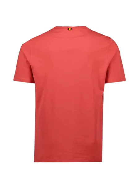 Tricou K-way stretch roșu