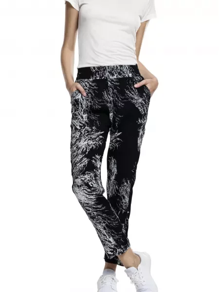 Pantaloni Uc Ladies negru