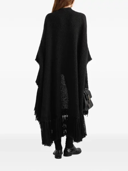 Top Dolce & Gabbana din satin negru