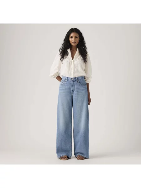 LEVI'S ® Džínsy denim modrá