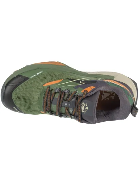 Pantofi Joma verde