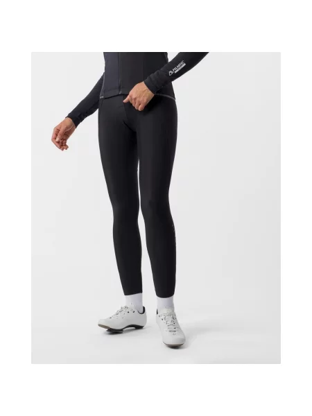 Długie spodenki rowerowe Castelli Espresso 2 DT XS czarny