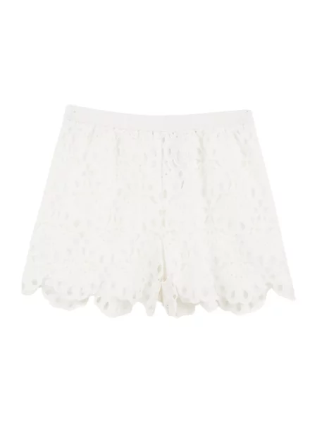 Szorty Twinset białe