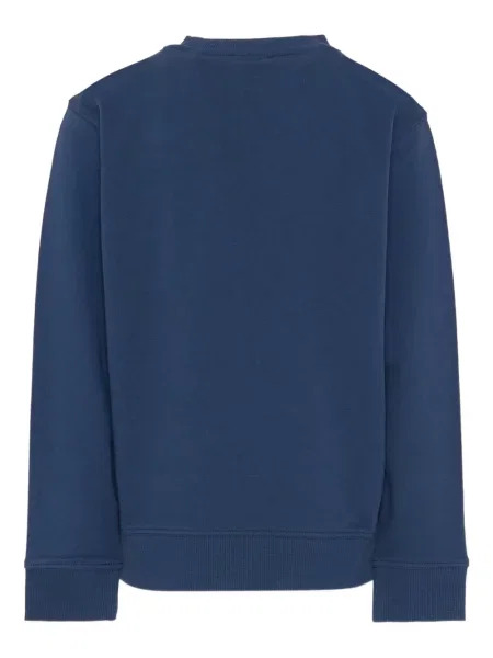 Bluza nierozpinana dziecięca New Balance niebieska