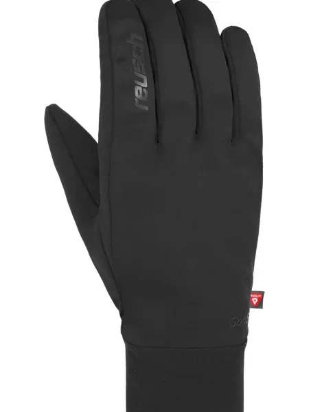 Rękawice narciarskie Reusch Walk Touchtec czarne
