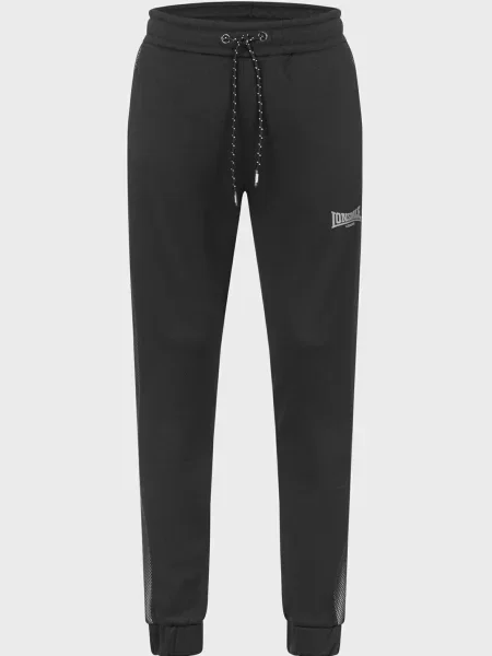 Спортивні штани Lonsdale чорні