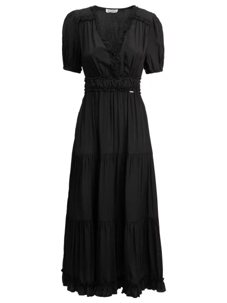 Influencer Obleka črna