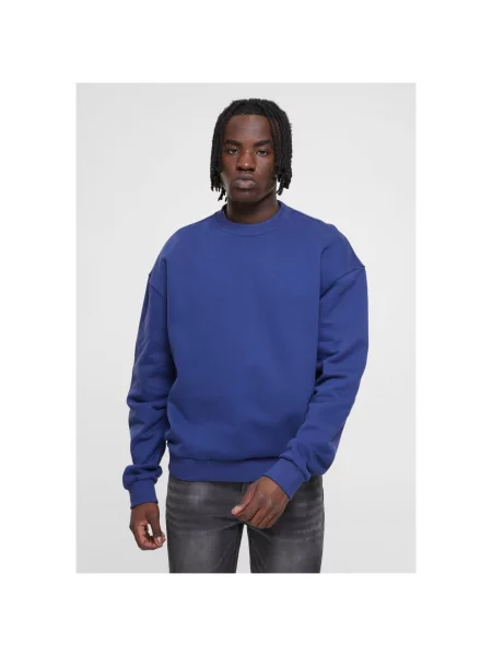 Pulover Urban Classics modra