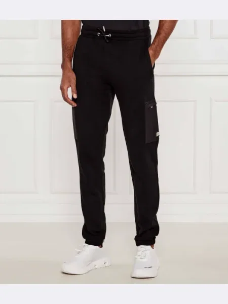 Karl Lagerfeld Jogger nadrág fekete