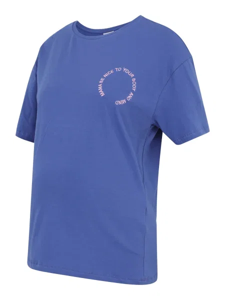 MAMALICIOUS Majica temno modra