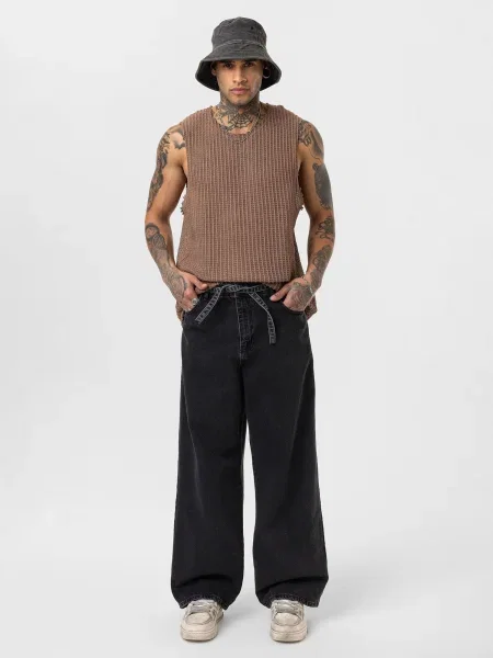 Dandalo Pantaloni Brent' gri