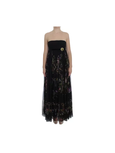 Sukienka maxi Dolce And Gabbana