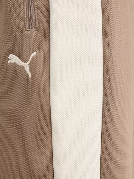 Спортивні штани Puma Always on візерунок коричневий