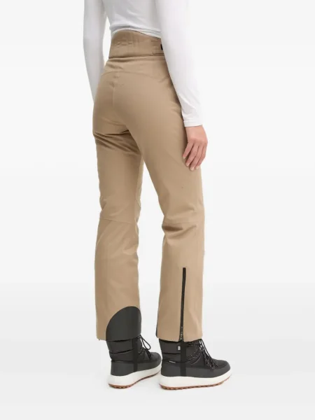 Pantaloni de schi Colmar maro