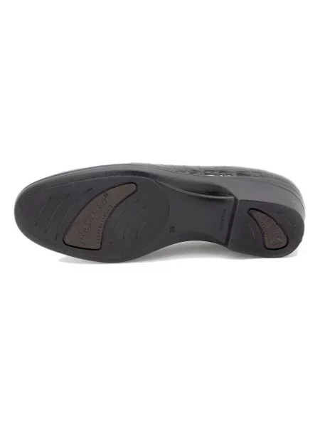 Pantofi Piesanto negru