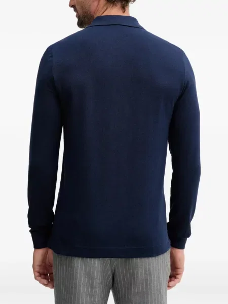 Polo Lacoste albastru