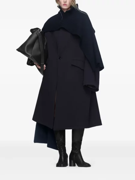 Kaput Maison Margiela plava