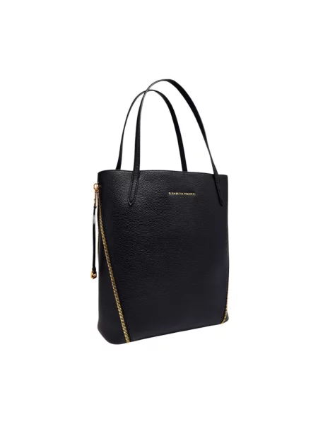 Torebka Elisabetta Franchi czarna