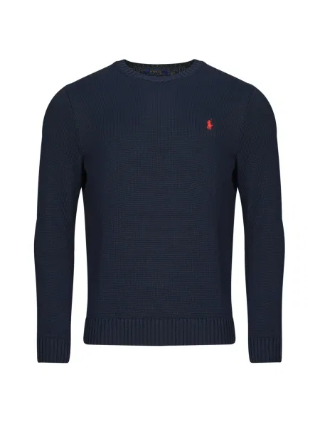 Sveter Polo Ralph Lauren modrá