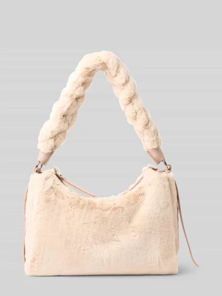 Torebka z uchwytem plecionym model ‘Boheme’ Coccinelle