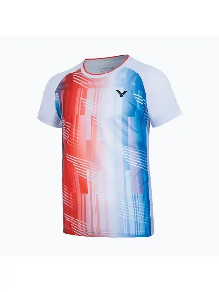 Tricou pentru bărbați Victor bright white alb