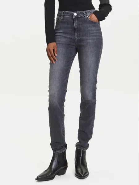 Karl Lagerfeld jeans gri