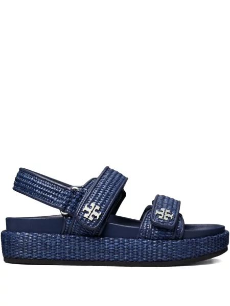 Sandale Tory Burch albastru