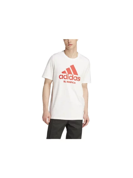 Tricou Adidas alb